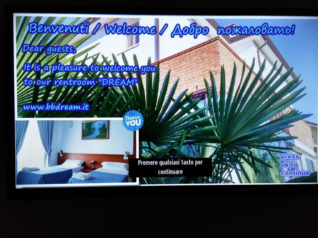 Dream Hotel Municipalità di Municipalità di Favaro Veneto Szoba fotó